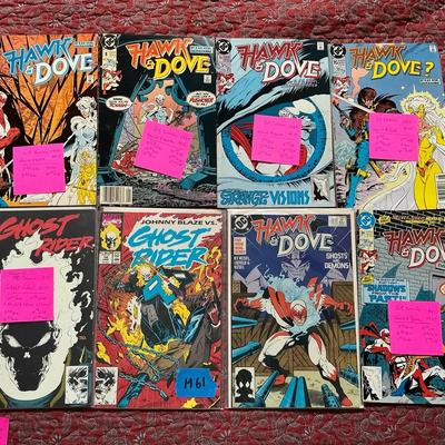 Comic Books #9