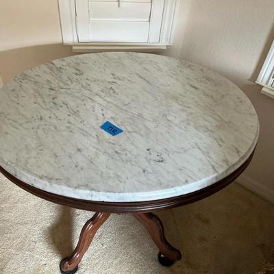 Marble Table
