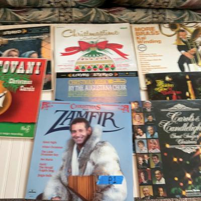 Lot Of 10 Albums￼