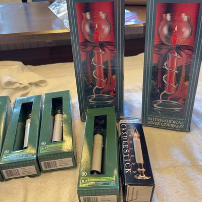 Christmas Candle Collection