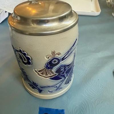 6in Tall Stein