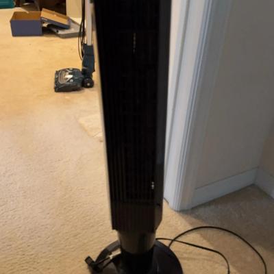 Climate Keeper Oscillating Fan