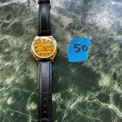 Kronoiron Electra Watch
