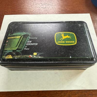 John Deere Collectible Knife 