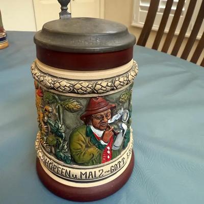 6inch Stein
