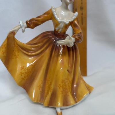 Royal Doulton Figurine - Kirsty