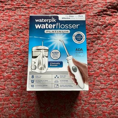 Never Opened Water Flosser
