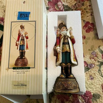 The Messenger Nutcracker 