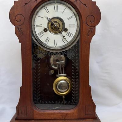 Mantle Clock