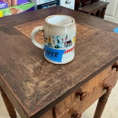 Dinkelacker Biere Mug