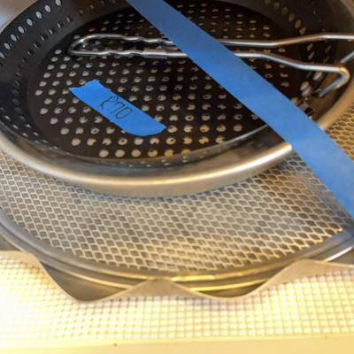 Metal Kitchen Wear Assortment