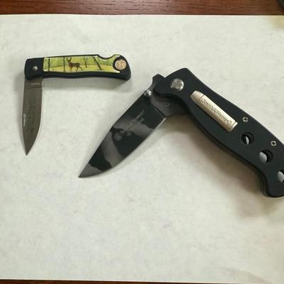 (2) Smith And Wesson