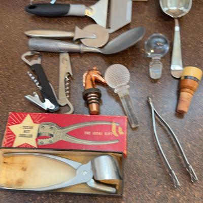 Entertainment Utensils