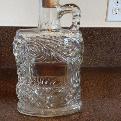 Old Forrester Decanter