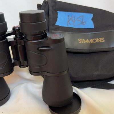 Simmons Red Line Binoculars Model 801302 10 X 50 Wa