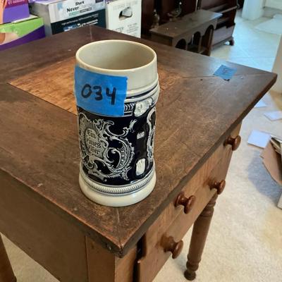 Stein Beer Mug