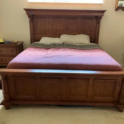 King Size Bedroom Set 