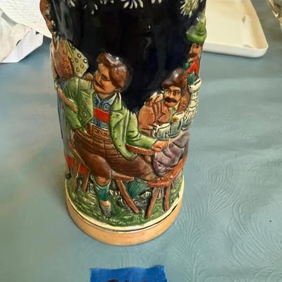 10in Stein