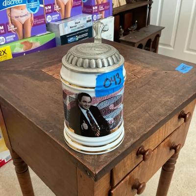 Rush Stein Collectors Mug