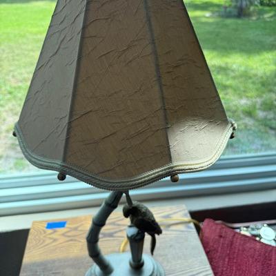 Beautiful Custom Lamp