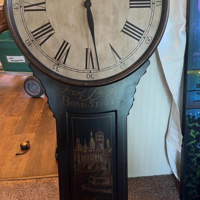Howard Miller Bond Street Wall Clock