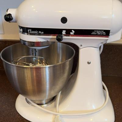Kitchenaid Stand Mixer