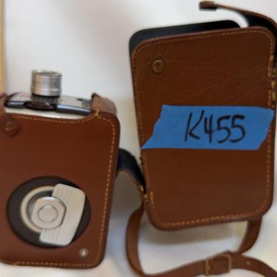 Kodak Brownie 8 Mm Movie Camera In Case