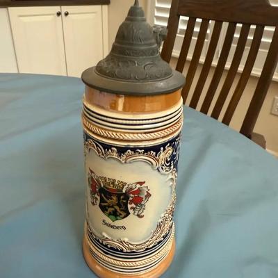 24” Tall Stein