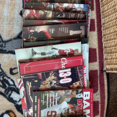 University Of Alabama, Various Magazines And Publications