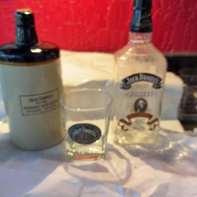 Jack Daniel’s Collectors Set
