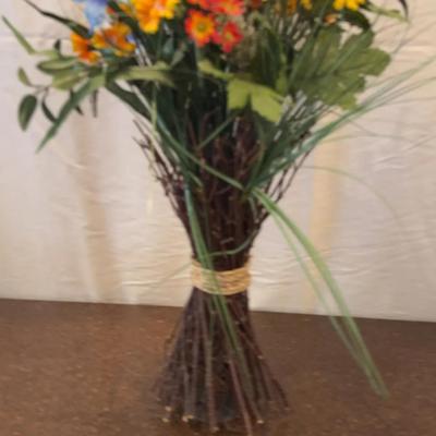 Artificial Wildflower Bundle