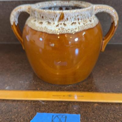 Mccoy Pottery Jar