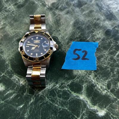 Invicta Watch #4