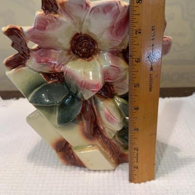 Mccoy Flower Vase