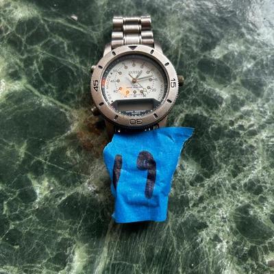 Guess Watch
