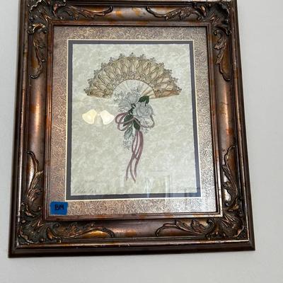 Bridal Fan Picture 