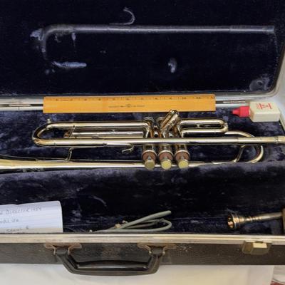 Conn Director Trumpet Model 18B With Case