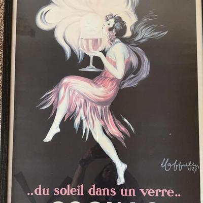 Framed Print 26 X 38