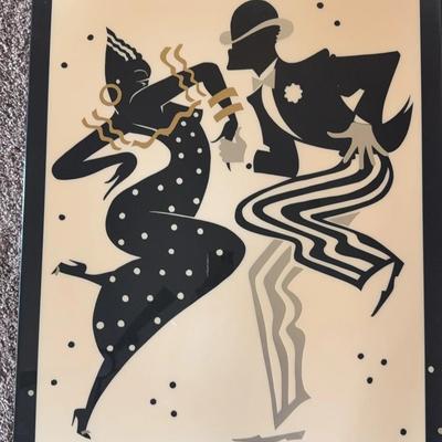 Rhythm By Ty Wilson 24 X 36