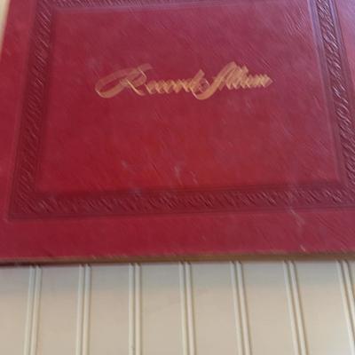 Set Of 10 Shellac Albums