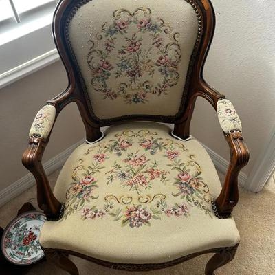 Vintage Antique Chair