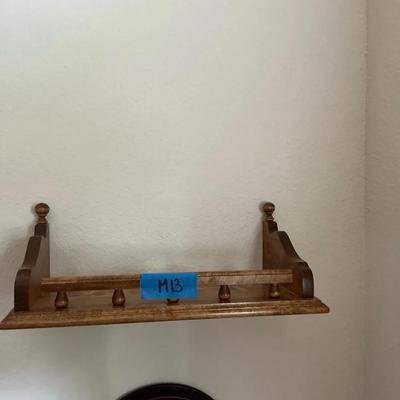 Ethan Allen Hanging Shelf