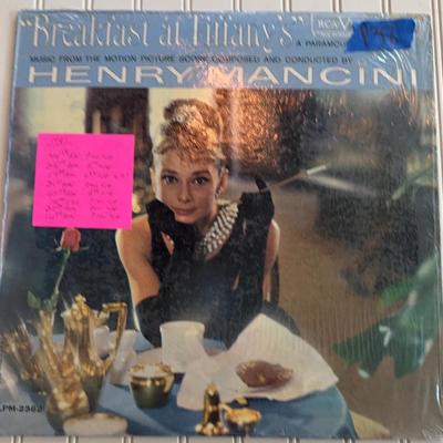 Breakfast At Tiffany’s Album