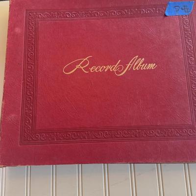 Set A 10  10-inch, 78 RPM shellac record Albums