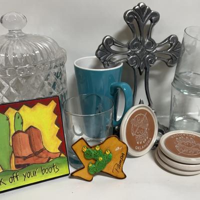 Fifth Avenue Crystal, Frankoma and More