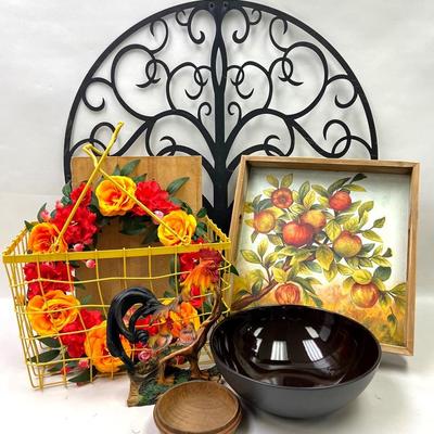“Ganz” & Fall Farmhouse Decor 