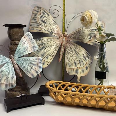 Butterfly Decor and More