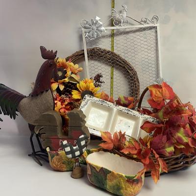Fall Home Decor