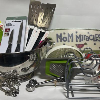 Kitchen Utensils