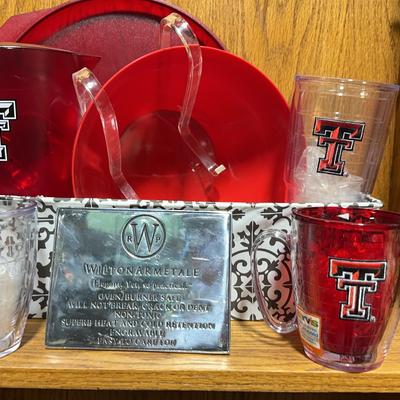 Texas Tech Goodies